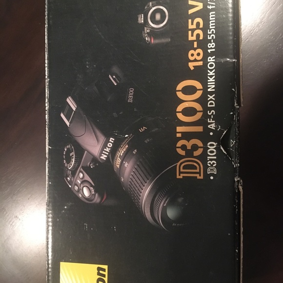 Nikon d3100 Nikkor 18-55mm  3.5-5.6G Charger - Picture 7 of 7